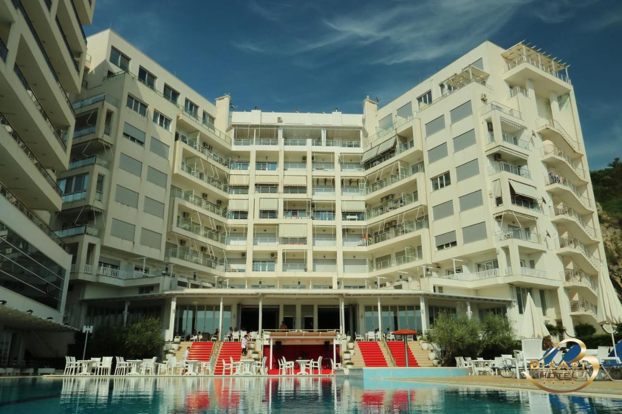 Hotel Bleart Škalngur Exterior foto