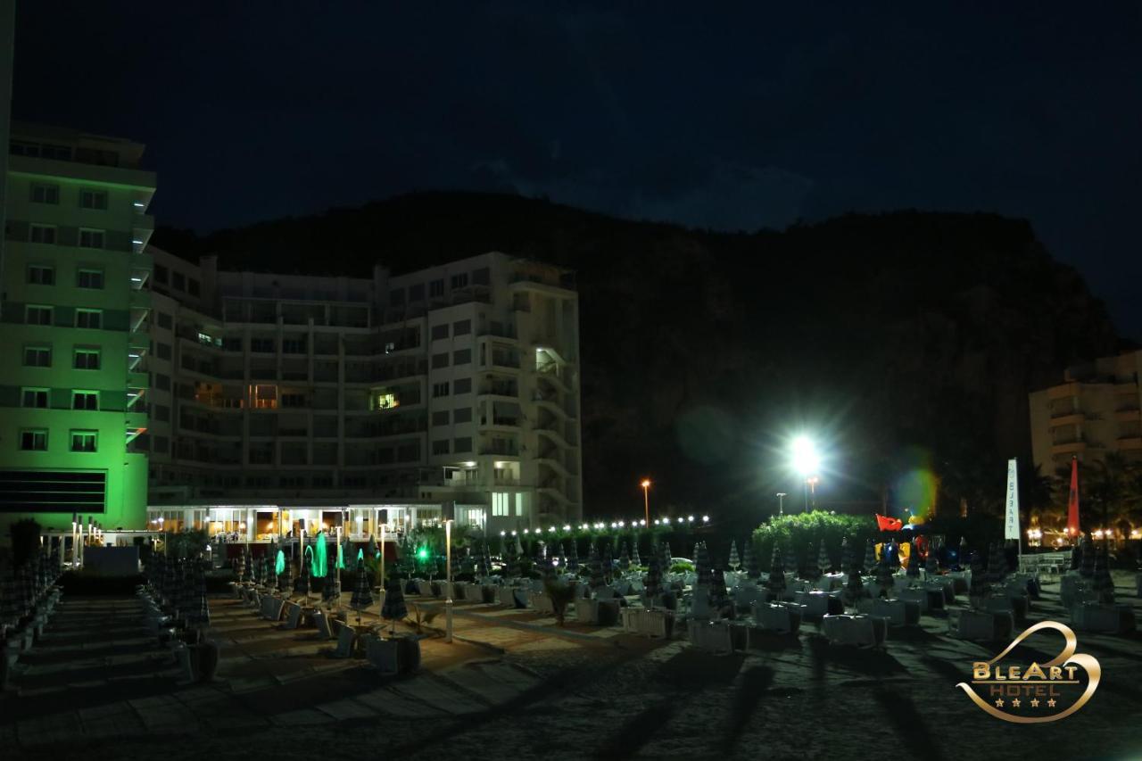 Hotel Bleart Škalngur Exterior foto