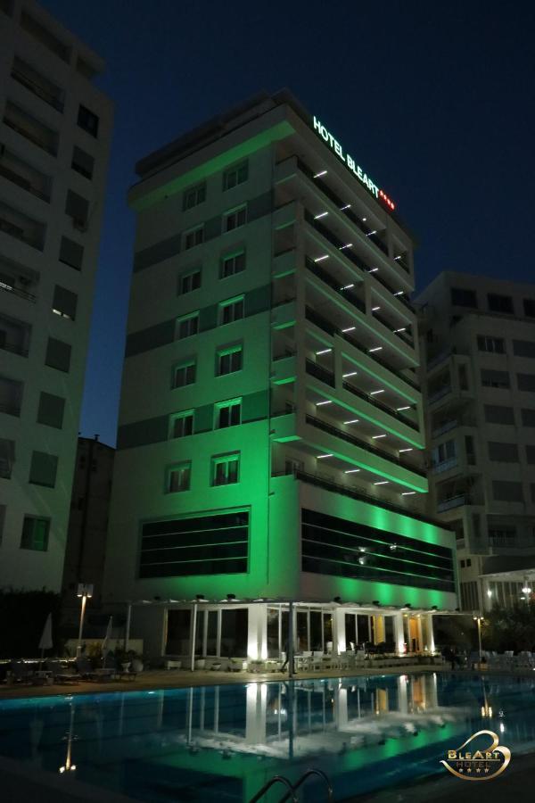 Hotel Bleart Škalngur Exterior foto