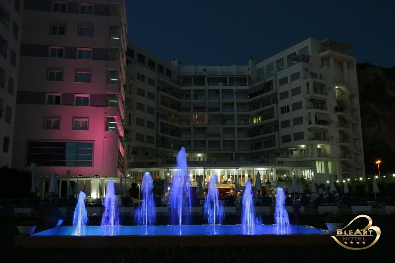 Hotel Bleart Škalngur Exterior foto