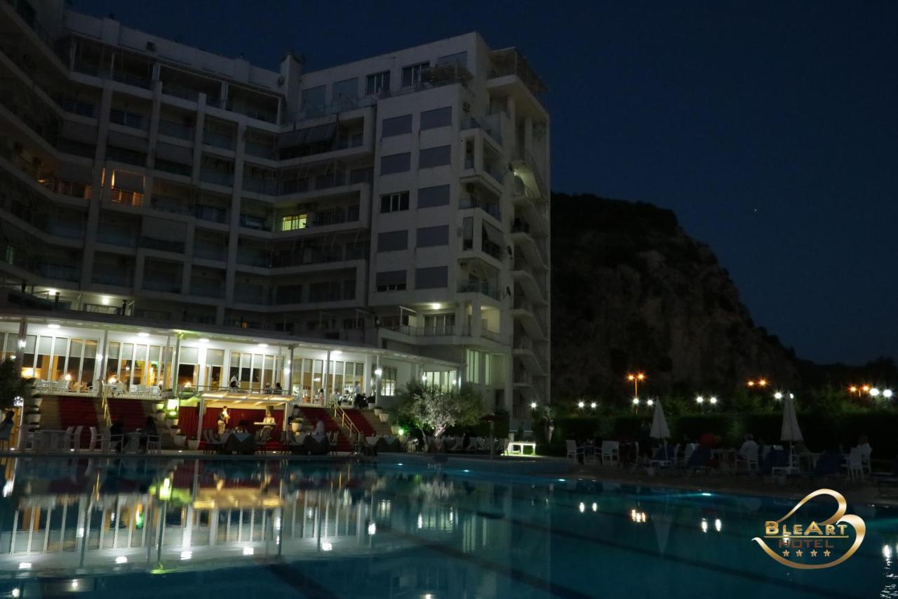 Hotel Bleart Škalngur Exterior foto