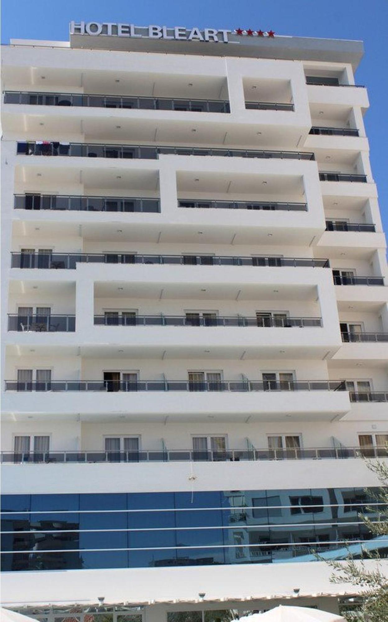 Hotel Bleart Škalngur Exterior foto